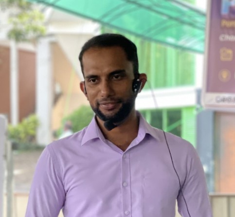 As-Sheikh M.N. Aalif Ali