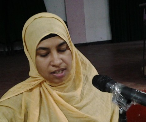 Thahir Noorul Isra