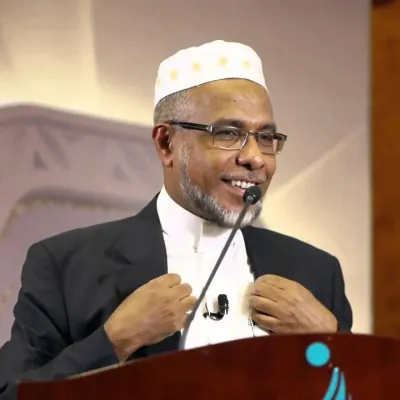 Usthaz As-Sheikh Agar Mohamed