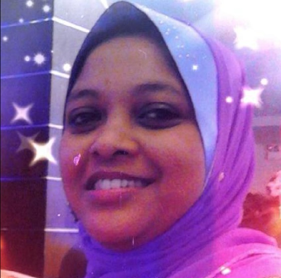 F. Rameeza Halaldeen Rafeek