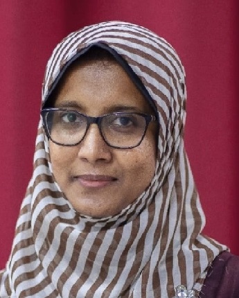 Risfa M Samanudeen