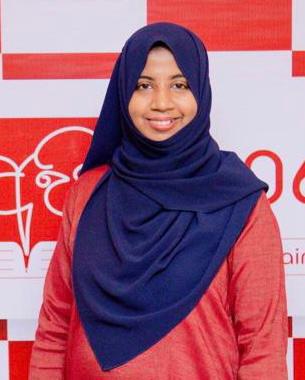 F Sarah Mohideen