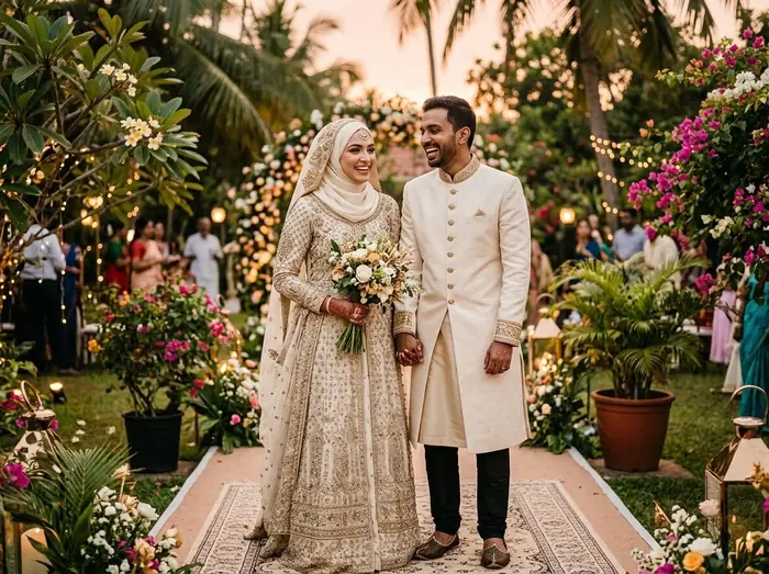 LifeBond Muslim Matrimony Couple